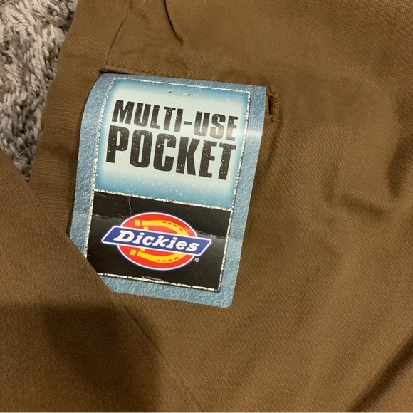 Women’s Dickies Canvas Carpenter Jeans - Picture 2 of 8